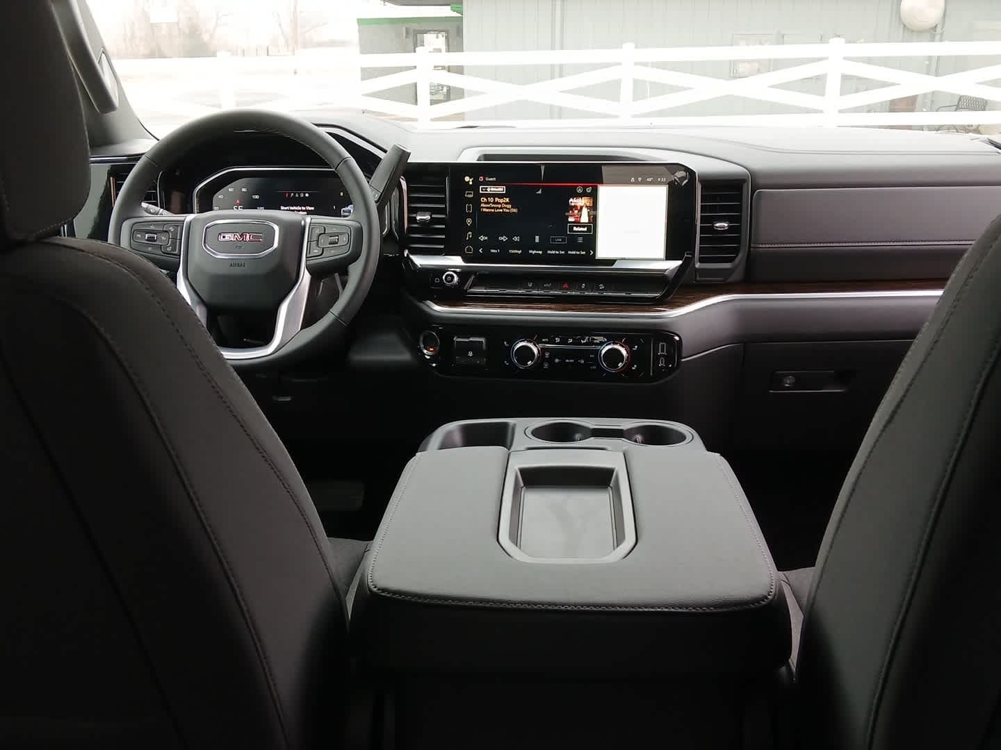 2026 GMC Sierra 2500HD SLE