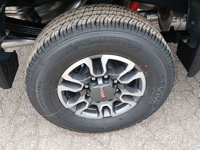 2026 GMC Sierra 2500HD SLE