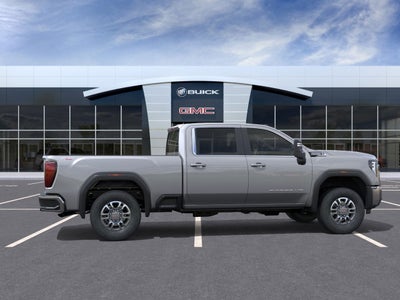 2026 GMC Sierra 2500HD SLE