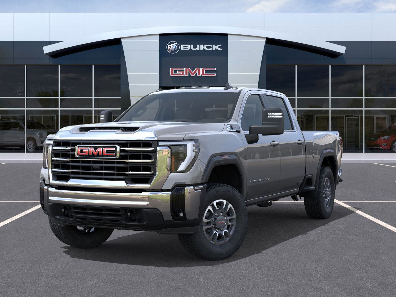 2026 GMC Sierra 2500HD SLE