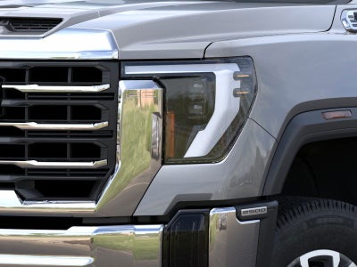 2026 GMC Sierra 2500HD SLE