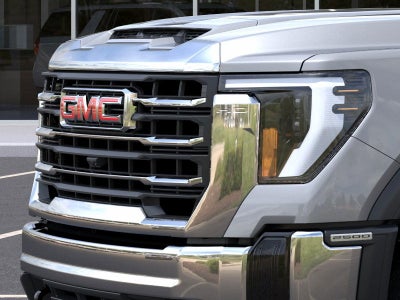 2026 GMC Sierra 2500HD SLE