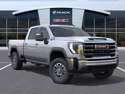 2026 GMC Sierra 2500HD SLE