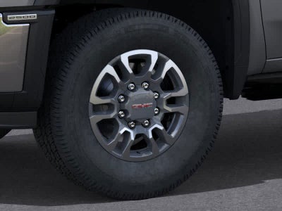 2026 GMC Sierra 2500HD SLE