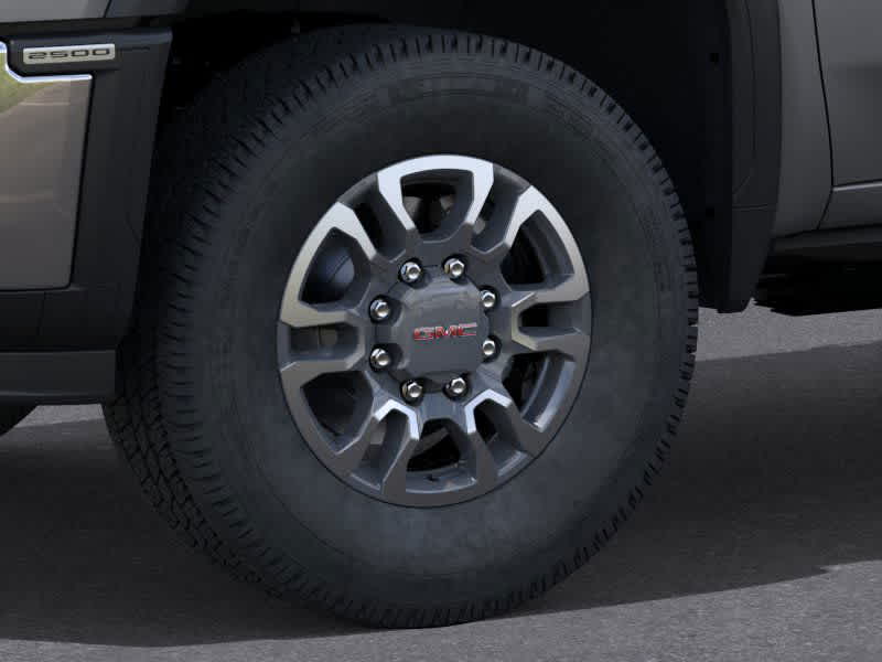 2026 GMC Sierra 2500HD SLE