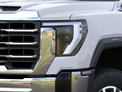 2026 GMC Sierra 2500HD SLE