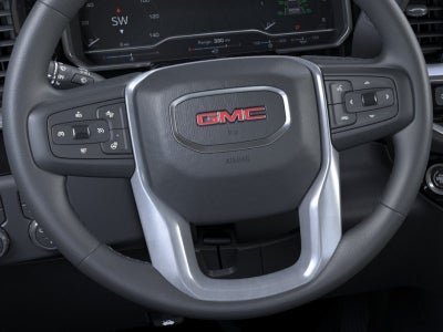 2026 GMC Sierra 2500HD SLE