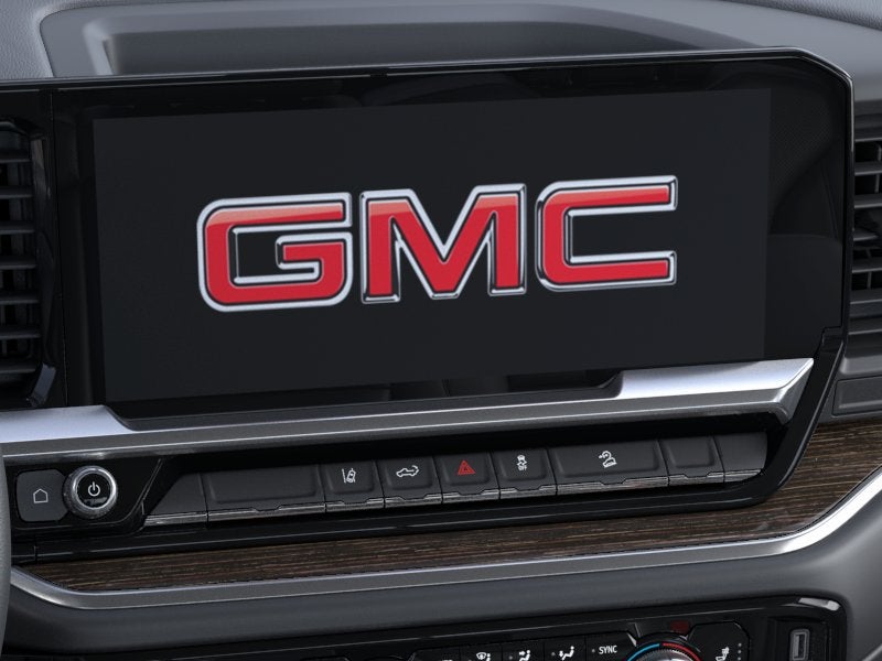 2026 GMC Sierra 2500HD SLE