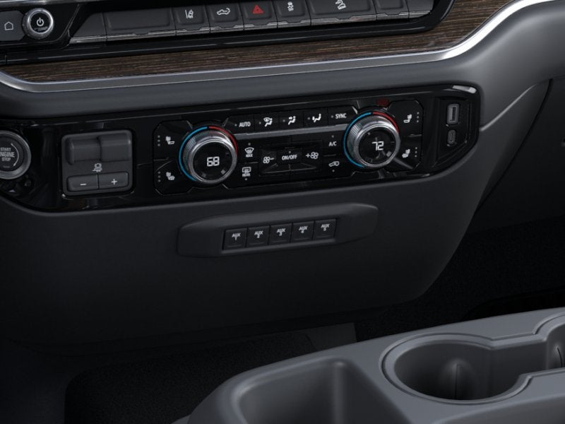 2026 GMC Sierra 2500HD SLE