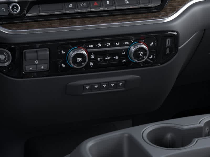 2026 GMC Sierra 2500HD SLE