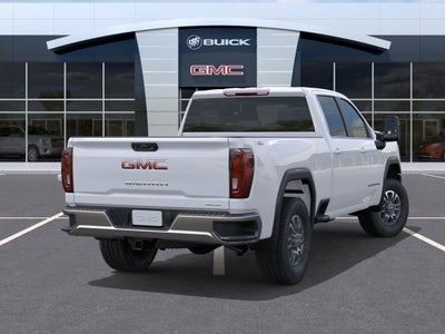 2026 GMC Sierra 2500HD SLE