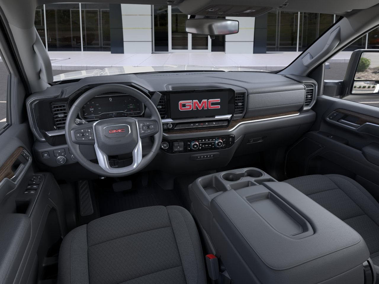 2026 GMC Sierra 2500HD SLE
