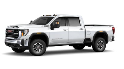 2026 GMC Sierra 2500HD SLE