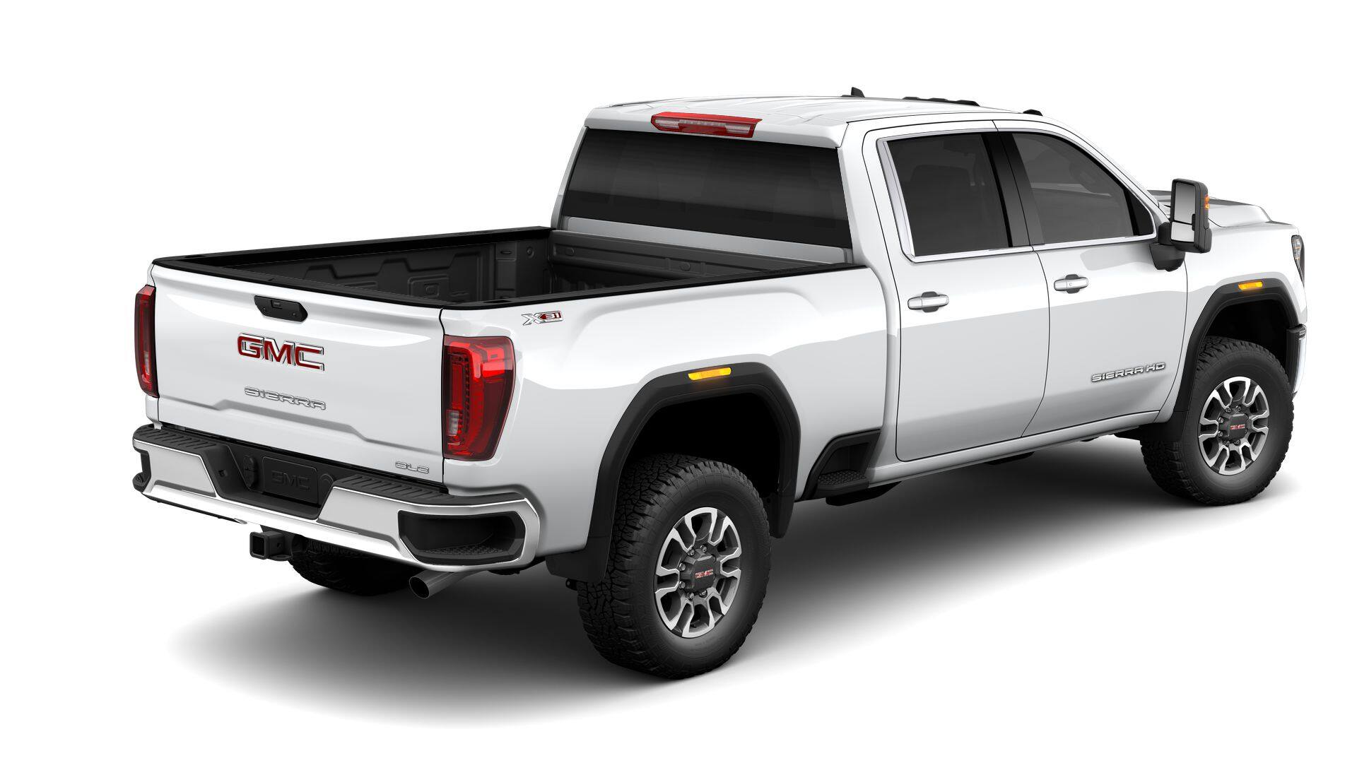 2026 GMC Sierra 2500HD SLE