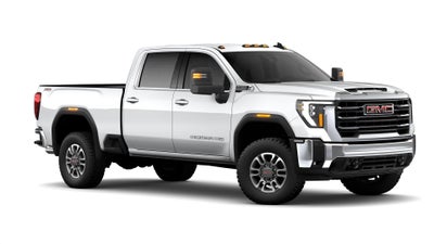 2026 GMC Sierra 2500HD SLE