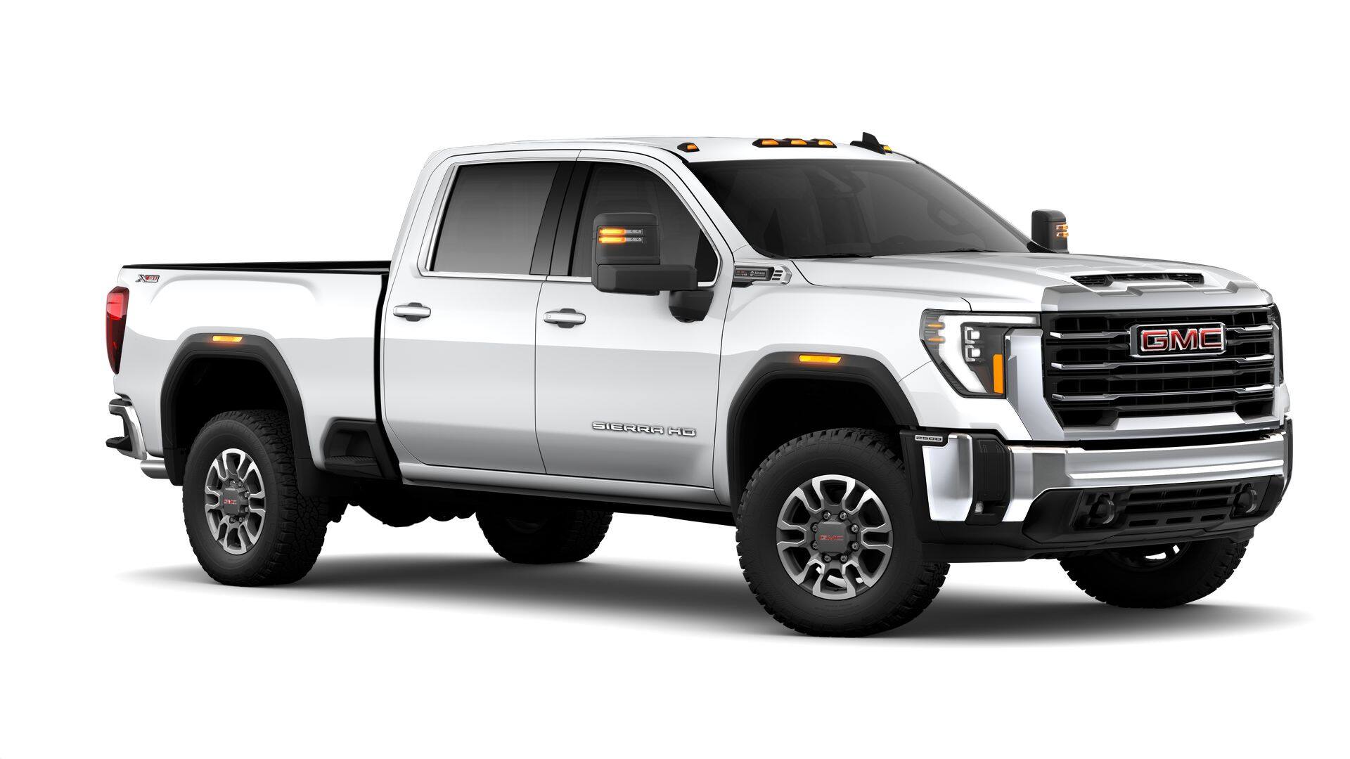 2026 GMC Sierra 2500HD SLE