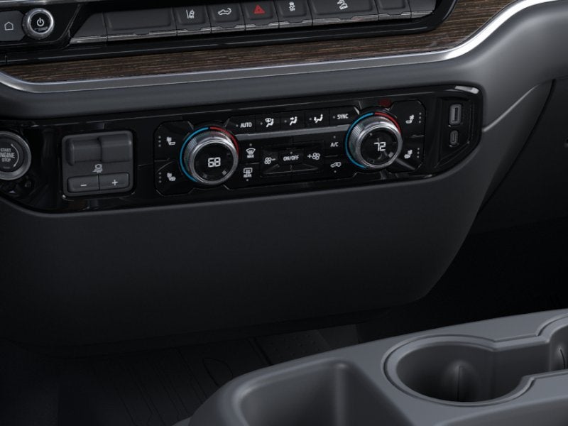 2026 GMC Sierra 2500HD SLE