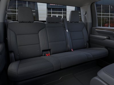 2026 GMC Sierra 2500HD SLE