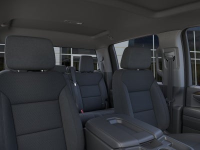2026 GMC Sierra 2500HD SLE