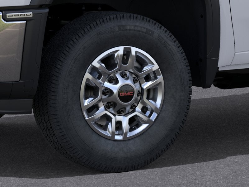 2026 GMC Sierra 2500HD SLE