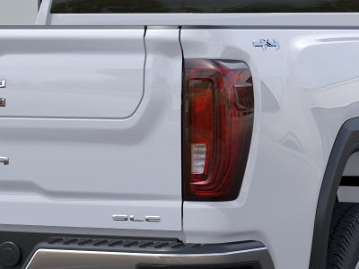 2026 GMC Sierra 2500HD SLE