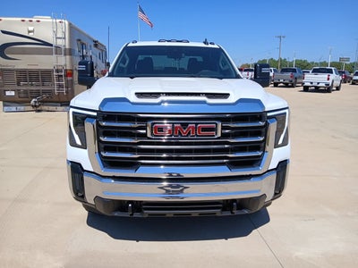 2026 GMC Sierra 2500HD SLE