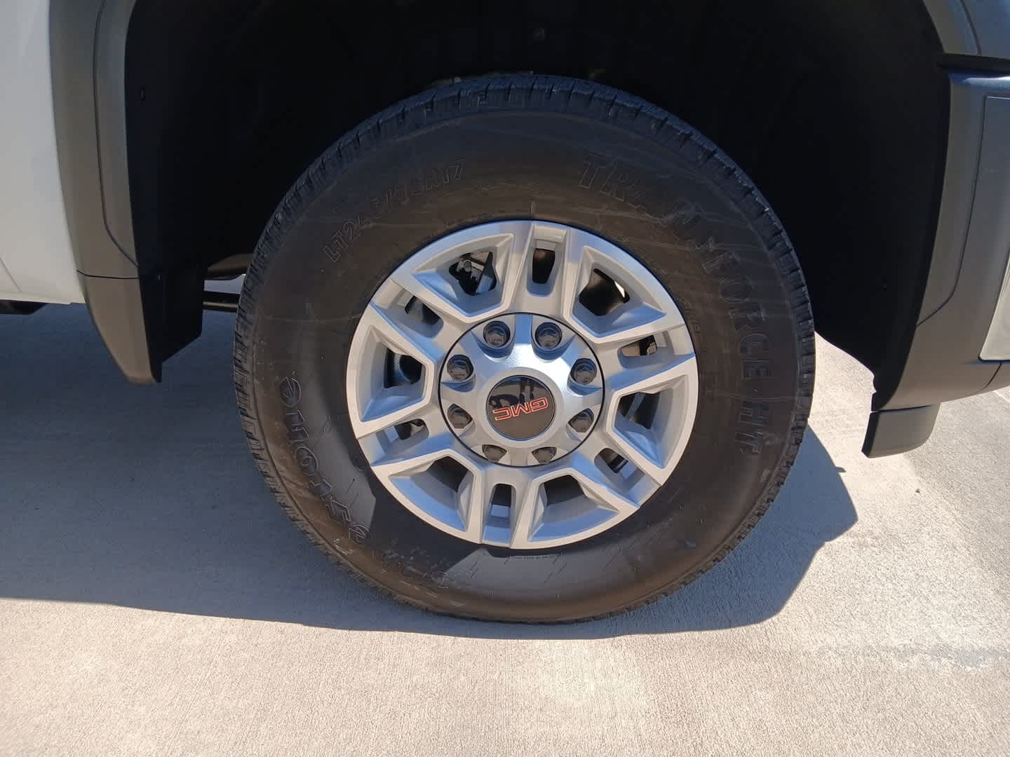2026 GMC Sierra 2500HD SLE