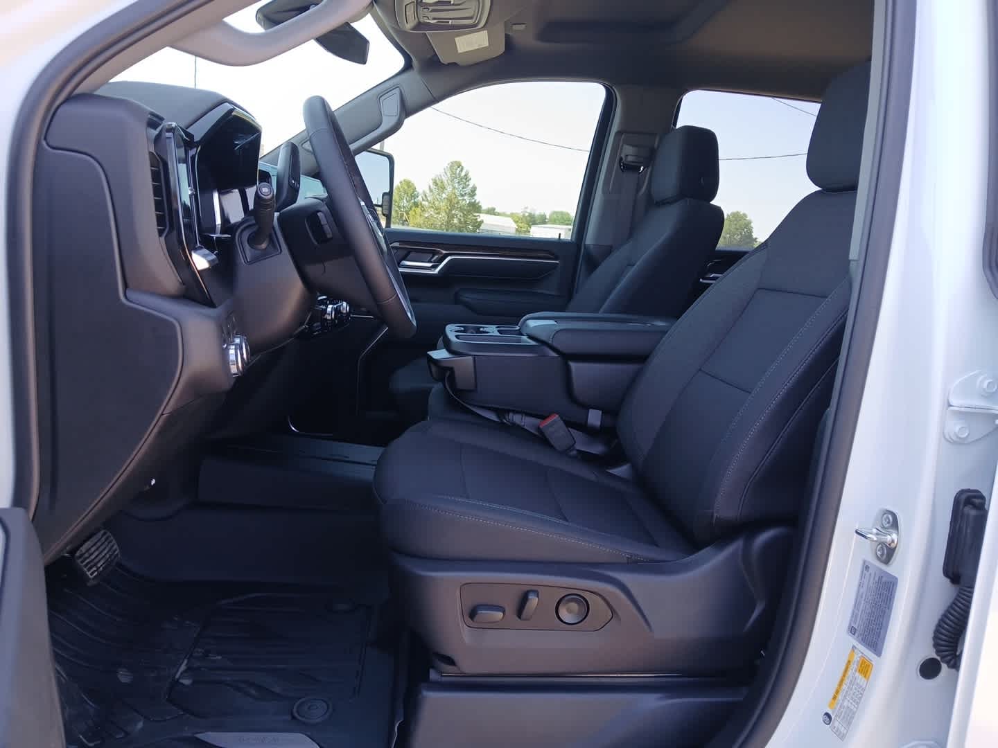 2026 GMC Sierra 2500HD SLE