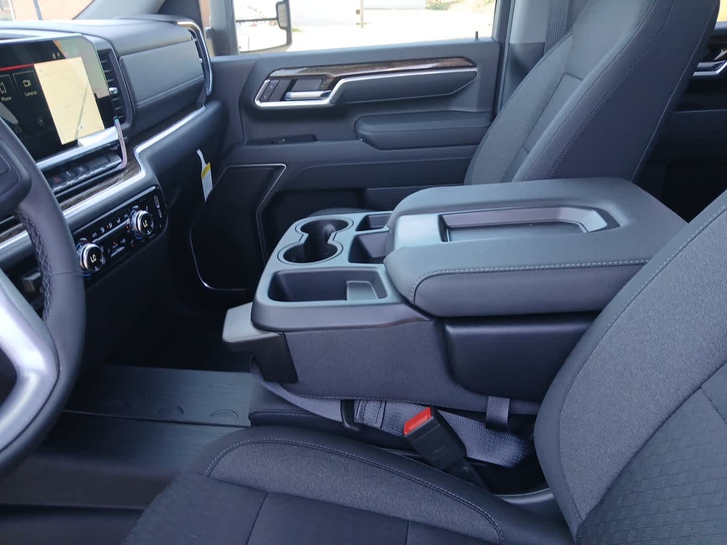2026 GMC Sierra 2500HD SLE