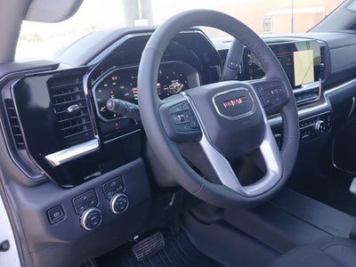 2026 GMC Sierra 2500HD SLE