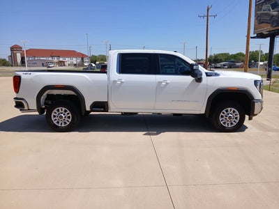 2026 GMC Sierra 2500HD SLE