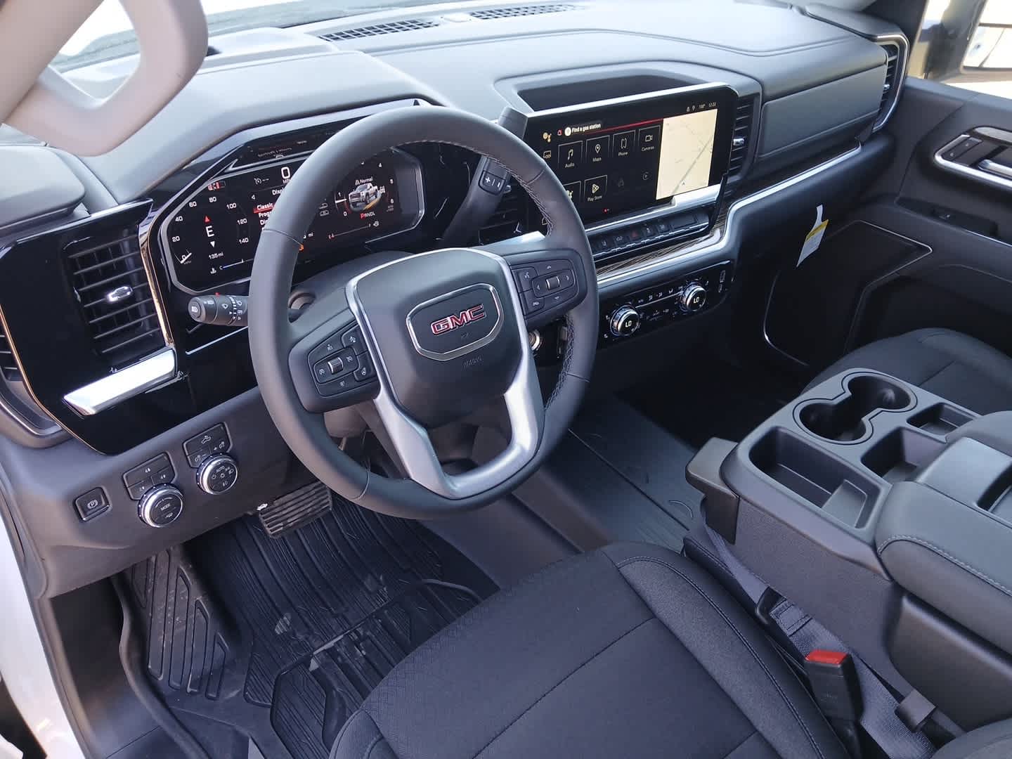 2026 GMC Sierra 2500HD SLE