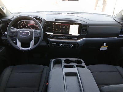 2026 GMC Sierra 2500HD SLE