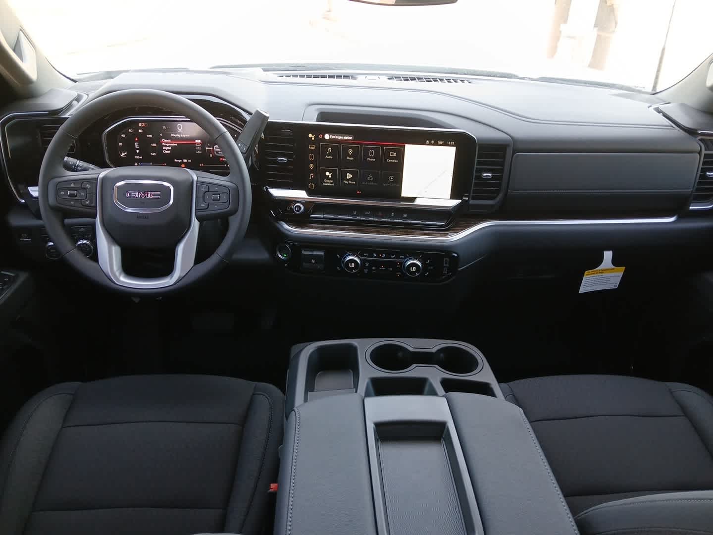 2026 GMC Sierra 2500HD SLE