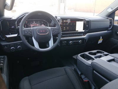 2026 GMC Sierra 2500HD SLE