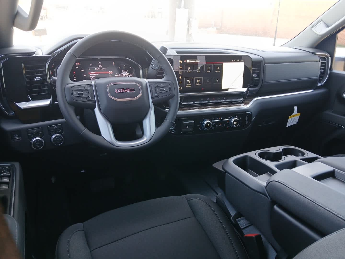 2026 GMC Sierra 2500HD SLE