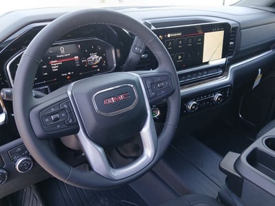 2026 GMC Sierra 2500HD SLE