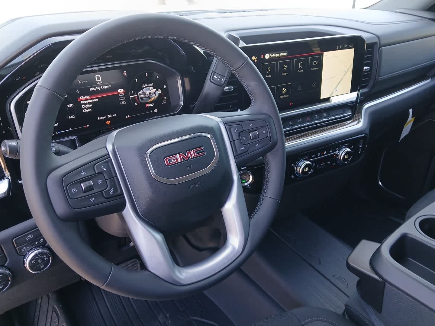 2026 GMC Sierra 2500HD SLE