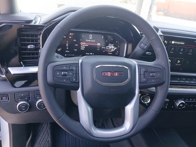 2026 GMC Sierra 2500HD SLE