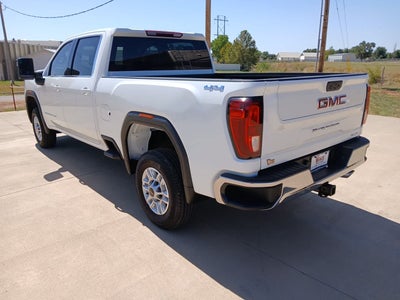 2026 GMC Sierra 2500HD SLE