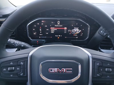 2026 GMC Sierra 2500HD SLE