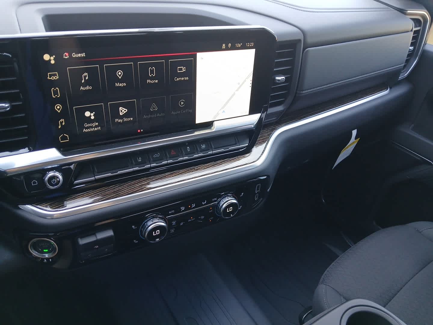 2026 GMC Sierra 2500HD SLE