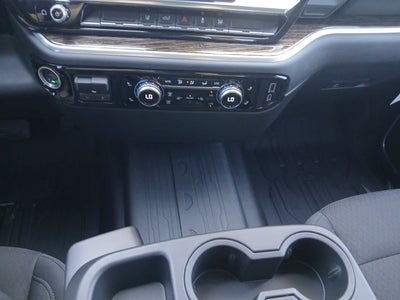 2026 GMC Sierra 2500HD SLE