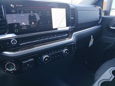 2026 GMC Sierra 2500HD SLE