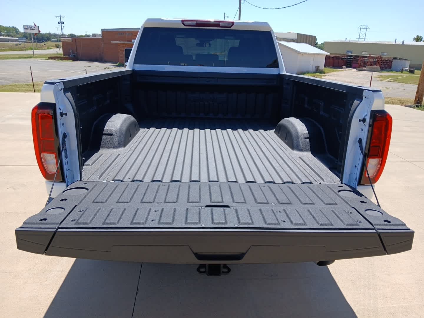 2026 GMC Sierra 2500HD SLE