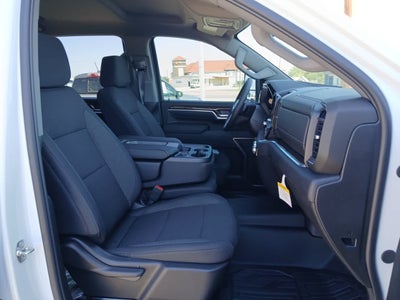 2026 GMC Sierra 2500HD SLE