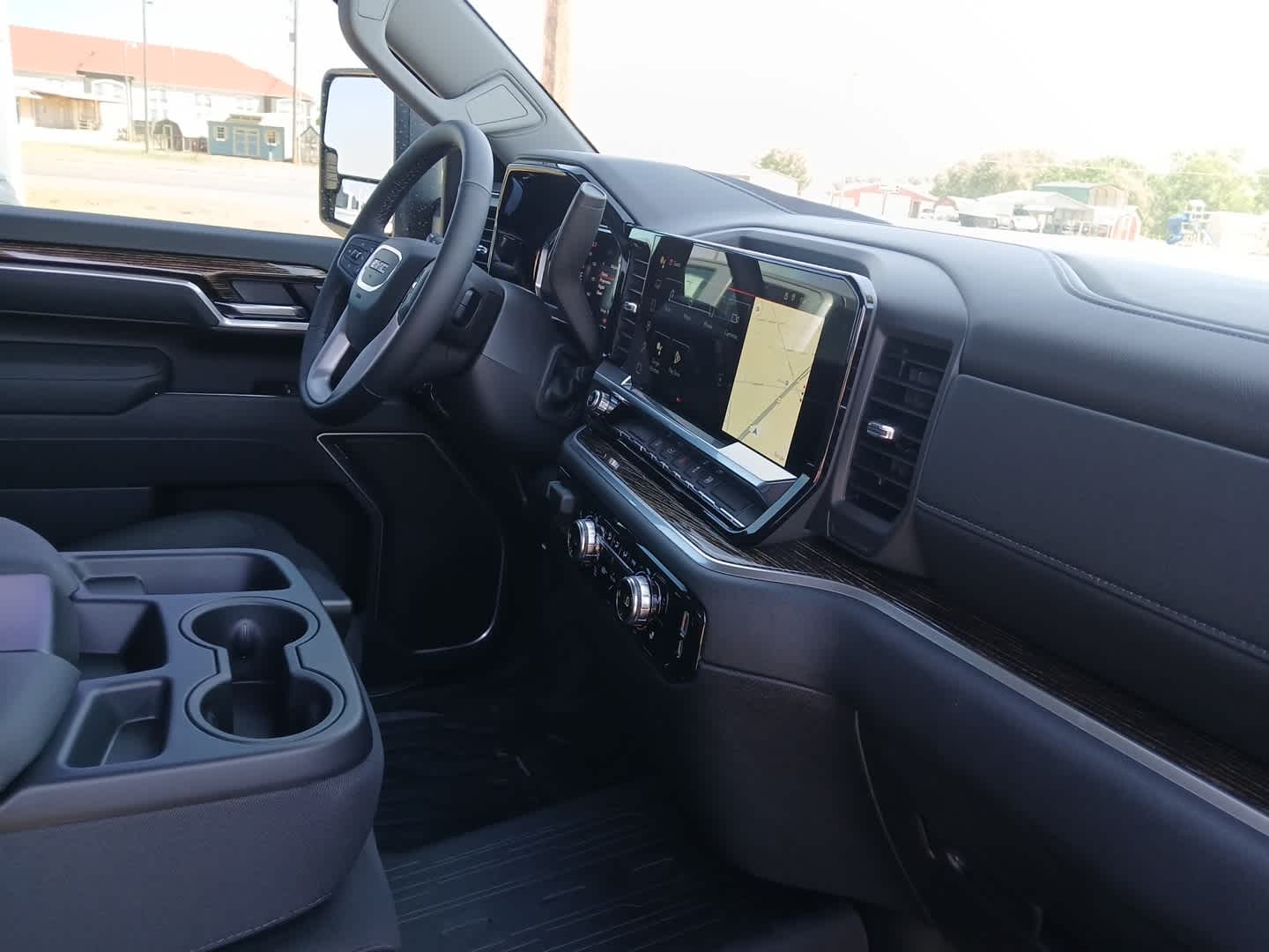 2026 GMC Sierra 2500HD SLE