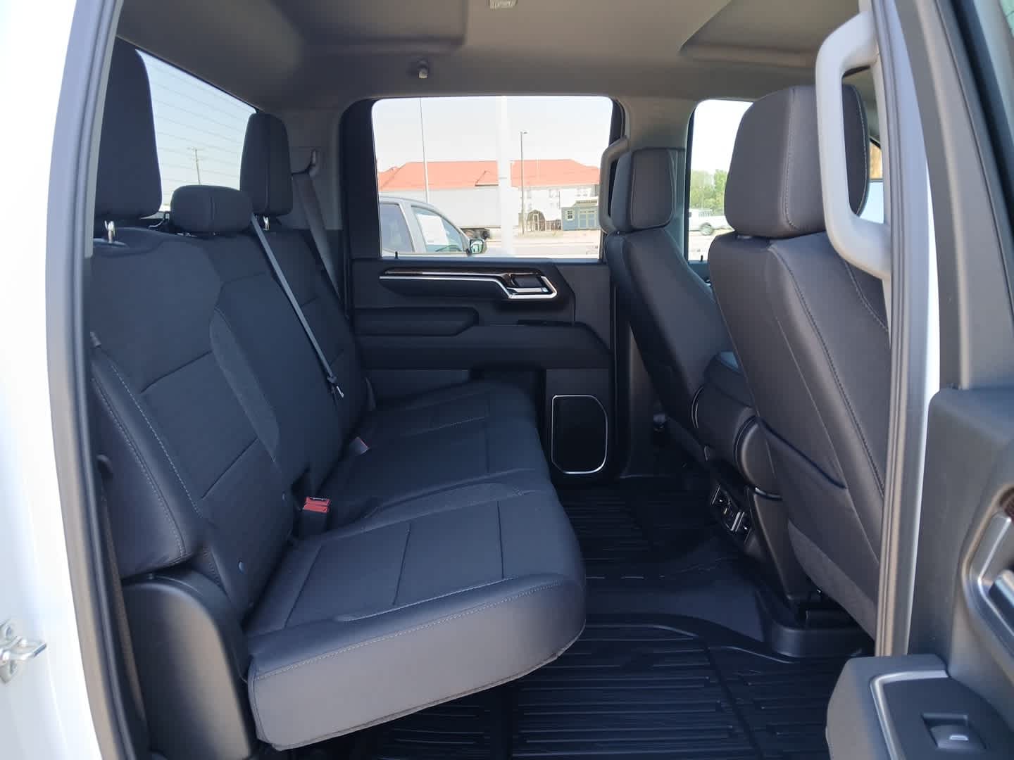 2026 GMC Sierra 2500HD SLE