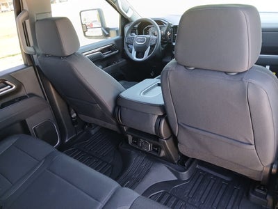2026 GMC Sierra 2500HD SLE