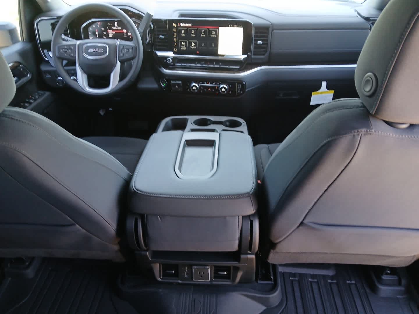 2026 GMC Sierra 2500HD SLE